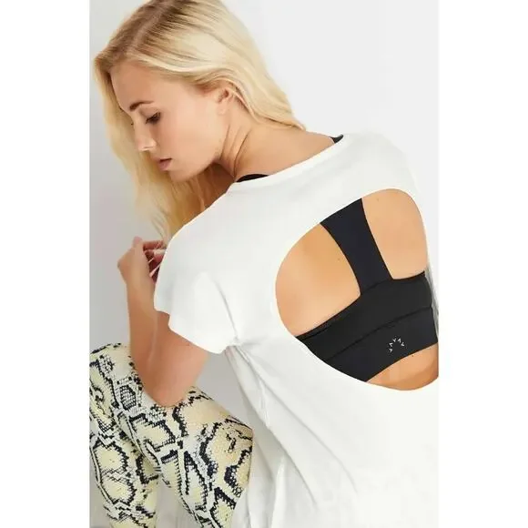 Varley Belfast Open-Back Tee size large - Picture 11 of 11